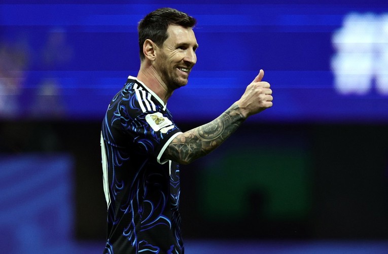 Messi gradi poslovno carstvo. Kupio je drugoligaša