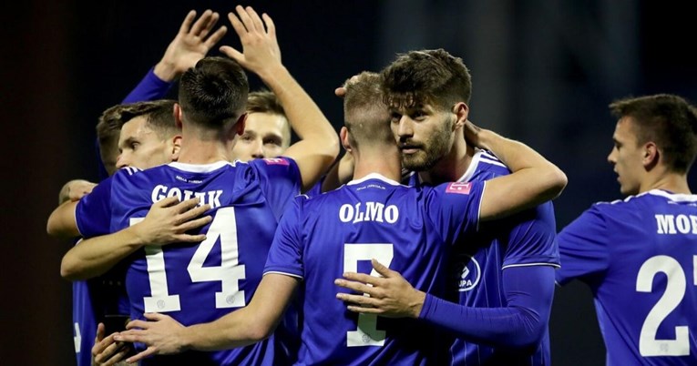 DINAMO - RIJEKA 3:0 Dinamo razbio Rijeku za +12 ispred Hajduka
