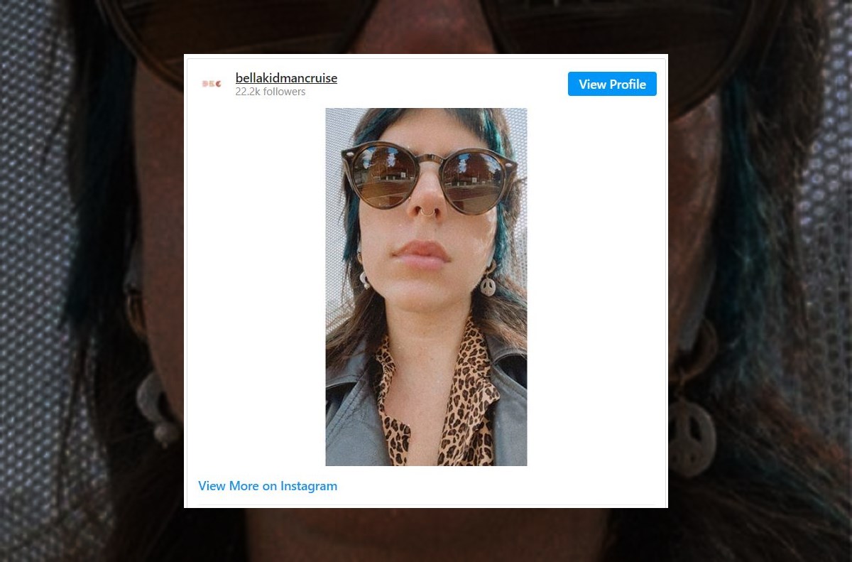 Kći Nicole Kidman i Toma Cruisea pohvalila se novim izgledom