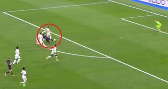 VIDEO UEFA objavila Modrićev trk iz 85. minute kojim je spasio Real u Ligi prvaka