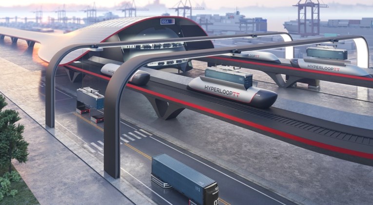 Hyperloop, najavljen još 2012., sad navodno stiže u Italiju. Objavljen prvi video