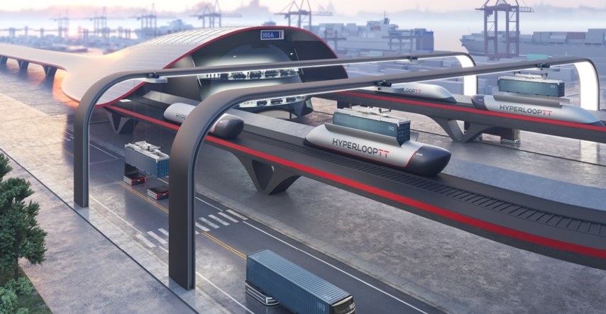 Hyperloop je najavljen 2012. Sad navodno stiže u Italiju, EU dala 800 milijuna eura
