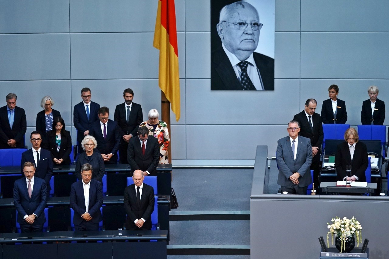 Njemačka šefica parlamenta: "Htjeli smo suradnju s Rusijom, ali nažalost..."