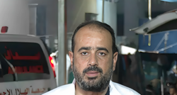 Hamas: Izraelska vojska je uhitila ravnatelja najveće bolnice u Gazi