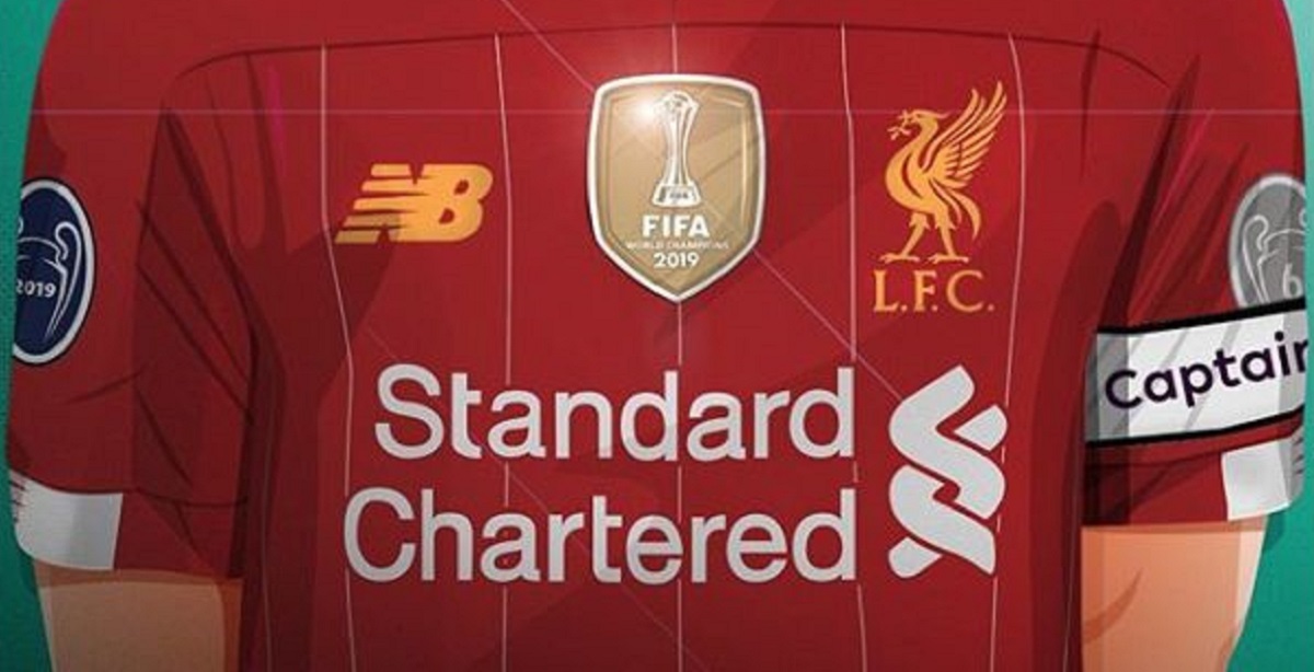 Liverpool će po prvi put i samo sutra u Premier League nositi ovaj grb