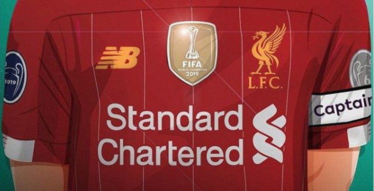Liverpool će po prvi put i samo sutra u Premier League nositi ovaj grb