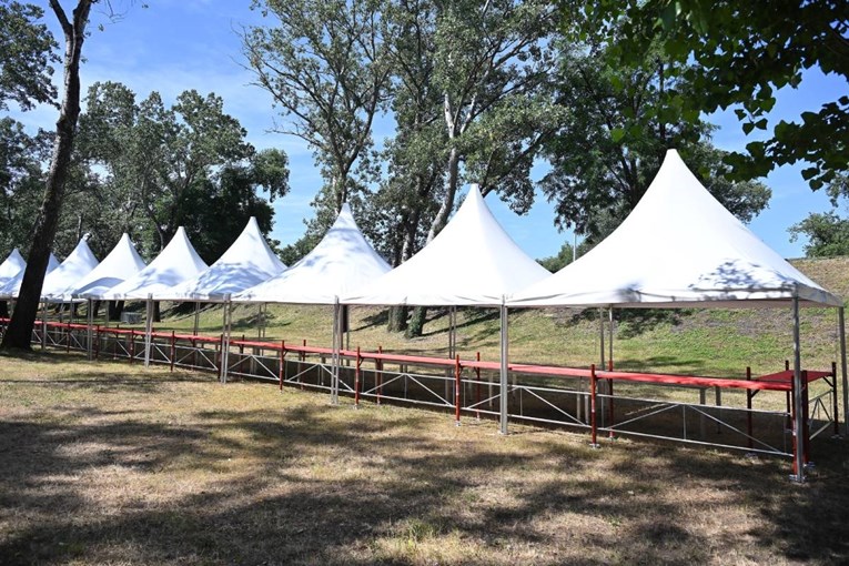 U fan zoni na Bundeku osvanula Gostiona Čavoglave