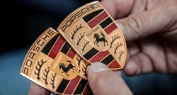 FOTO Porsche je opet mijenjao logo, vidite li što je novo?