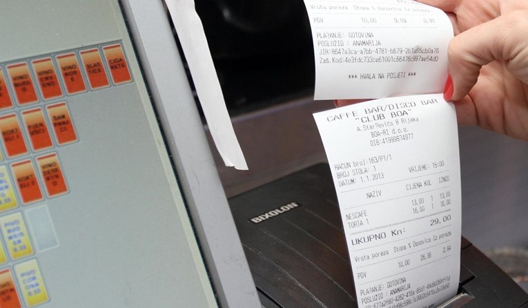 Vrijednost fiskaliziranih računa u prvom kvartalu veća za 7.6 milijardi kn nego lani