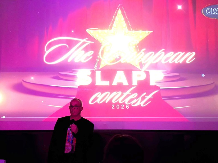 Sudac iz Zadra proglašen najvećim SLAPP-erom u Europi