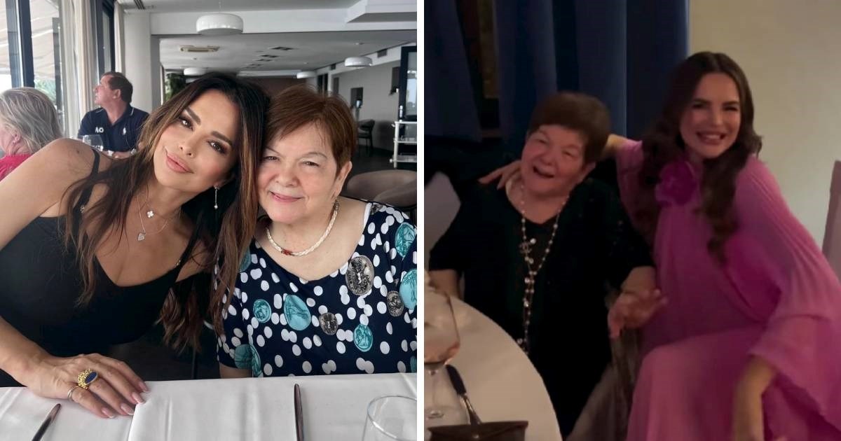 Severina na Majčin dan podijelila video s mamom Anom, plesale na pjesmu Dine Dvornika