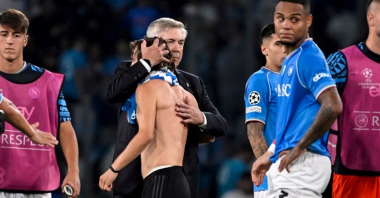 Modrić obećao Ancelottiju: Carlo, neću to napraviti