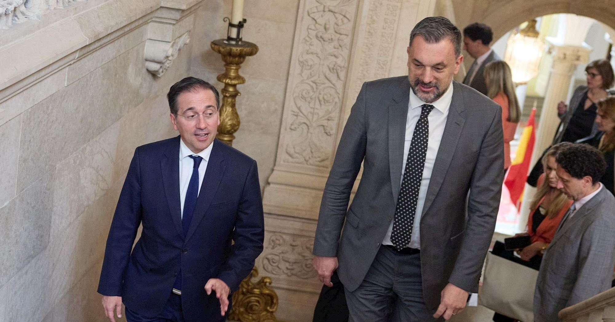 Španjolski ministar: Podržavamo suverenitet i teritorijalnu cjelovitost BiH