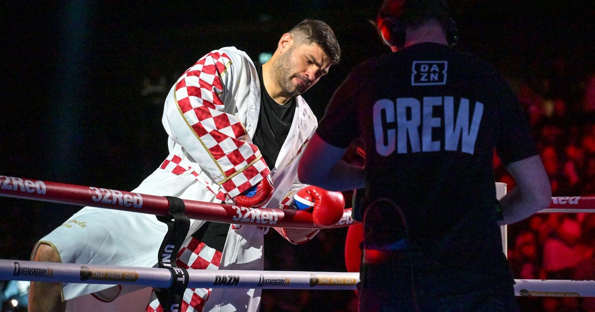 OD 23:00 Hrgović se bori protiv Britanca Allena. Evo gdje možete gledati meč