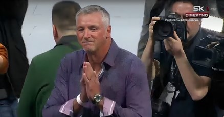 Kukoč gledao Partizan pa analizirao poraz srpskog tima: To se ne bi smjelo dogoditi