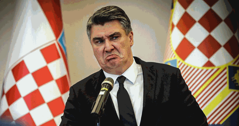 Sarnavka: Milanović se ponaša kao debil