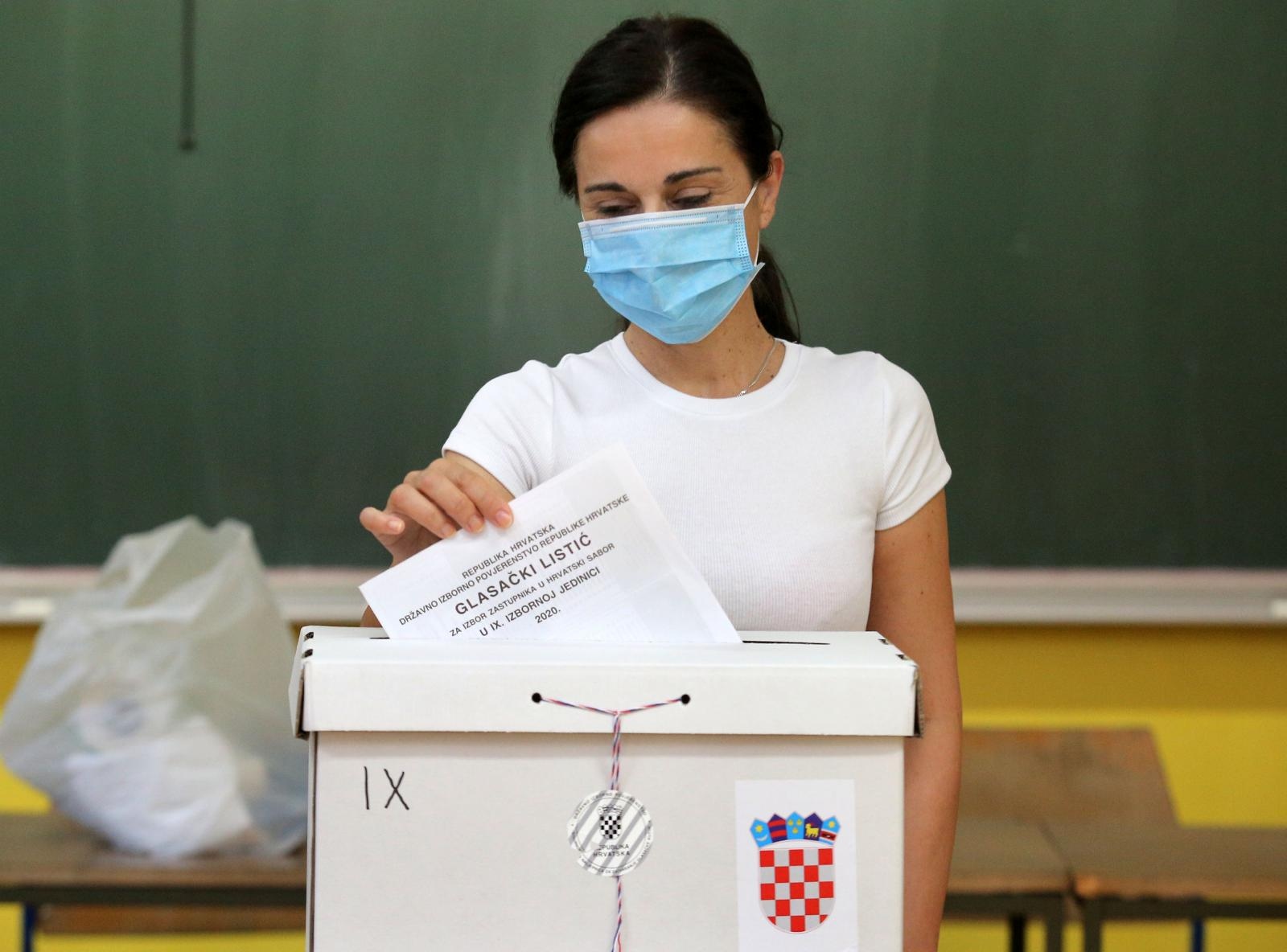 DIP objavio prvo priopćenje o tome kako protječu izbori