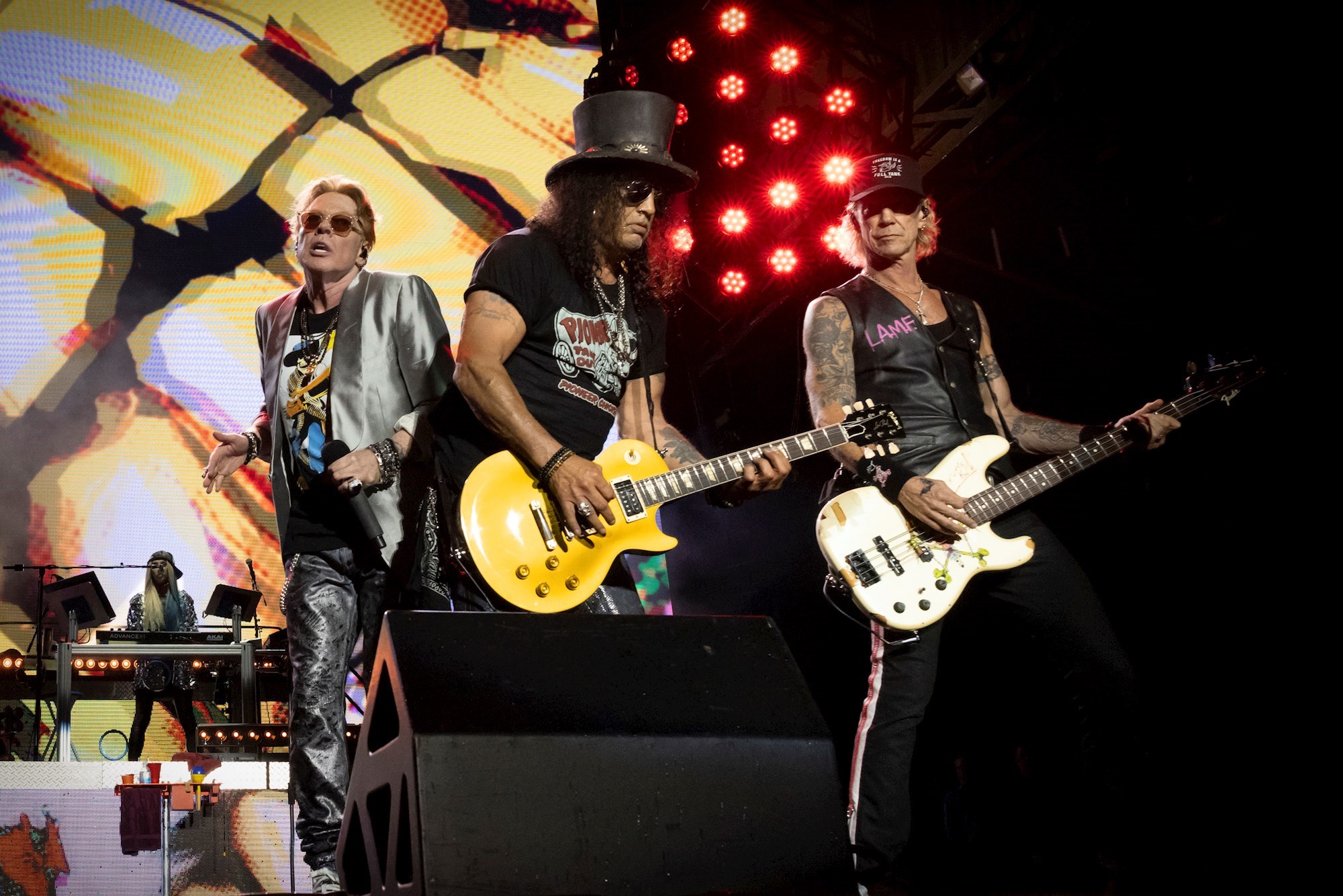 Guns N' Roses iduće godine dolazi u Beograd