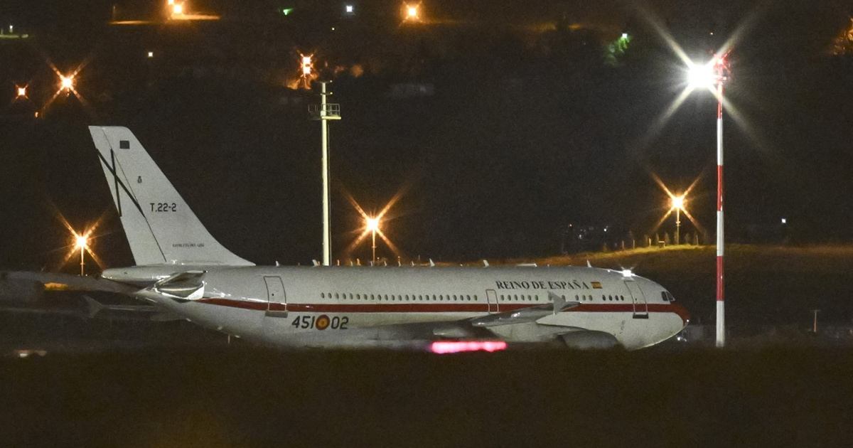 Avion sa španjolskim premijerom prisilno sletio u Tursku