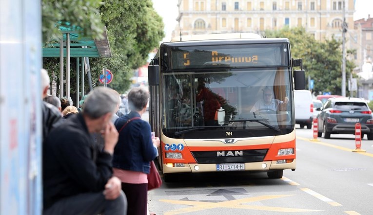 Riječki Autotrolej pred štrajkom. Sindikati odbili povišice od 15 posto