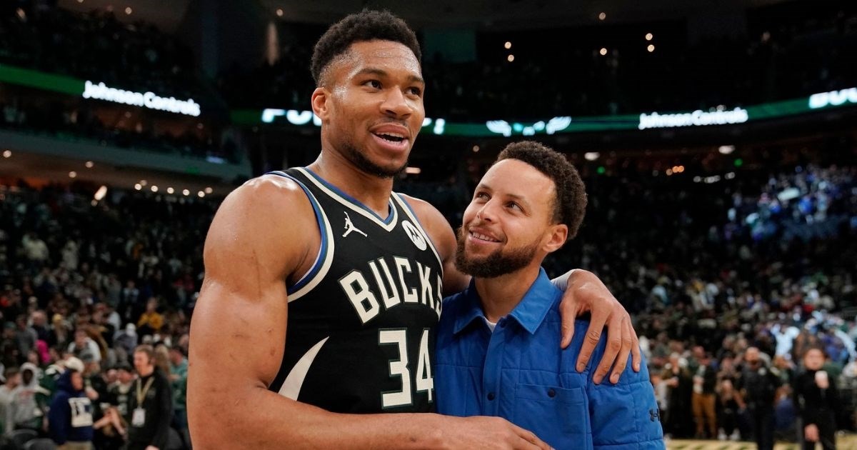 Nastaje li novi NBA Dream Team? Warriorsi žele dovesti Antetokounmpa