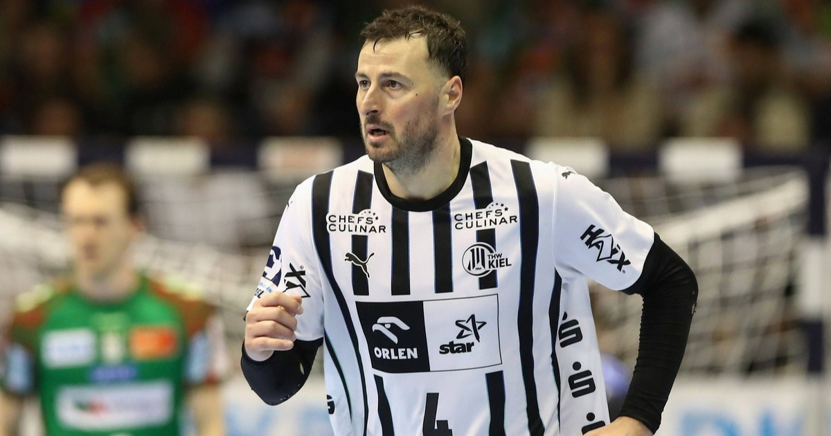 Duvnjak produžio ugovor s Kielom: Ostajem, makar i na štakama