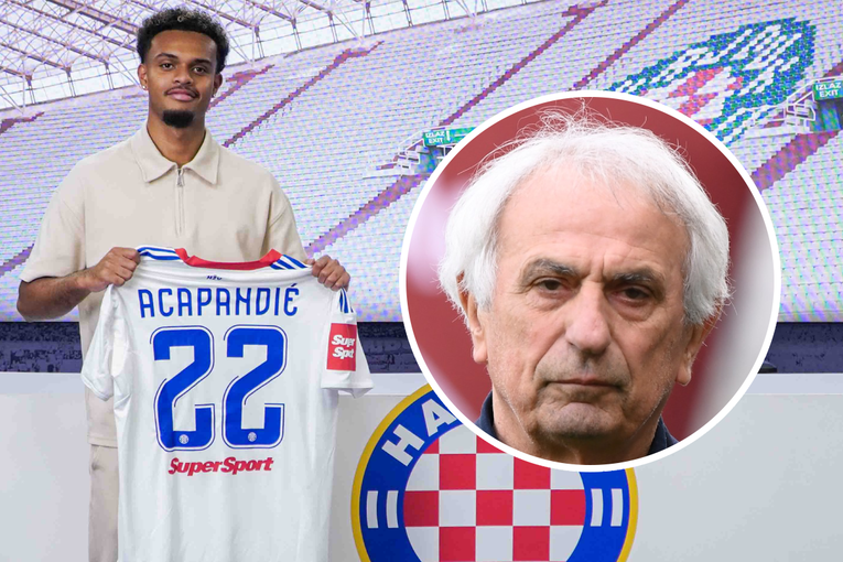 Halilhodžić za Index: Čudi me što je Hajduk doveo tako perspektivnog igrača