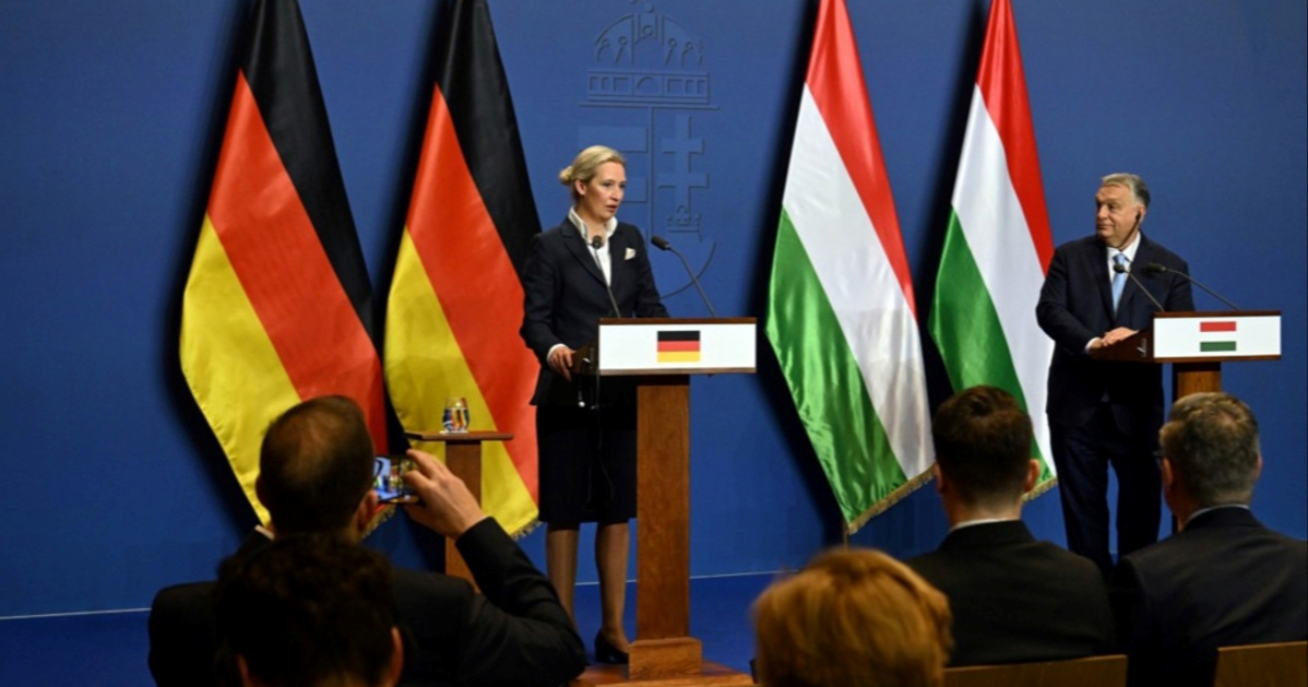 Rat u Iranu podijelio europsku krajnju desnicu