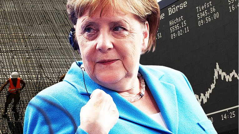 Njemačka za dlaku izbjegla recesiju