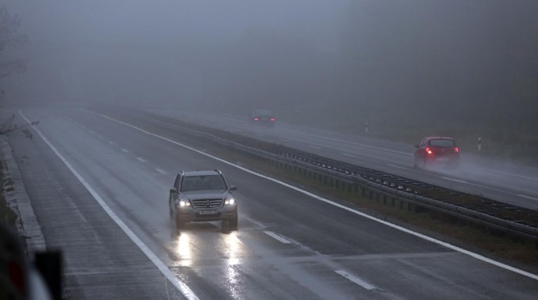 Na autocesti A6 između Kikovice i Delnica smiju voziti samo auti
