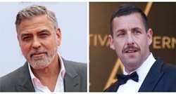 George Clooney i Adam Sandler prvi put surađuju, evo i na kojem filmu