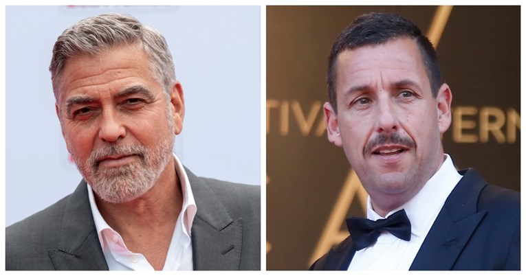 George Clooney i Adam Sandler prvi put surađuju, evo i na kojem filmu