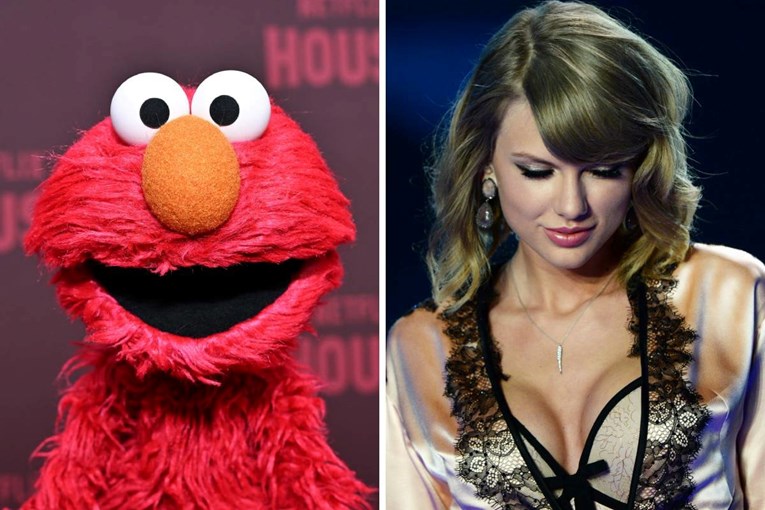 Imamo novi beef - Elmo je bijesan na Taylor Swift