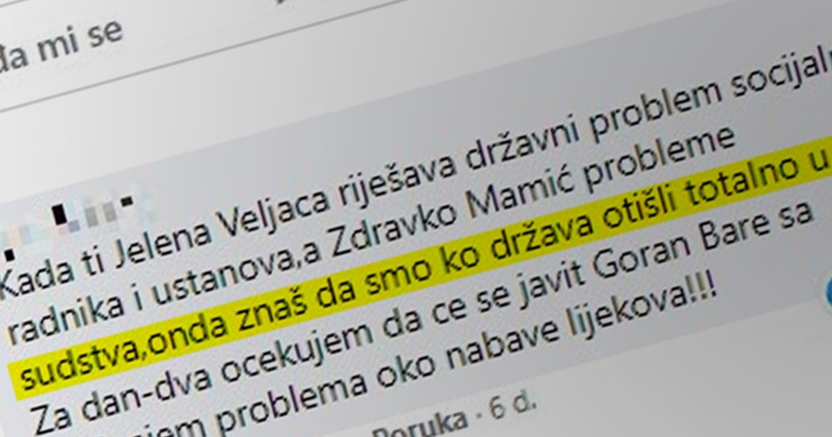 Komentar čitatelja Indexa je viralni hit: "Znaš da smo ko država otišli u k...."