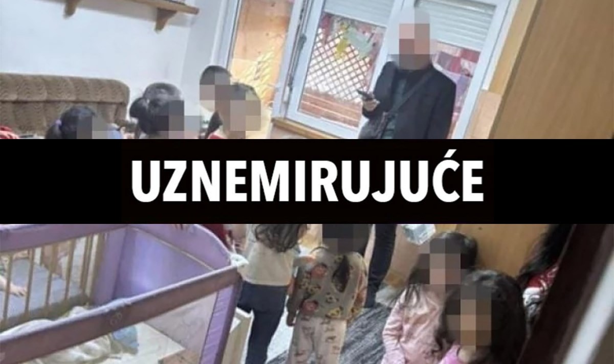 Doznajemo nove detalje o slučaju u Brčkom. Djeca uglavnom Romi, dio ima putovnice RH