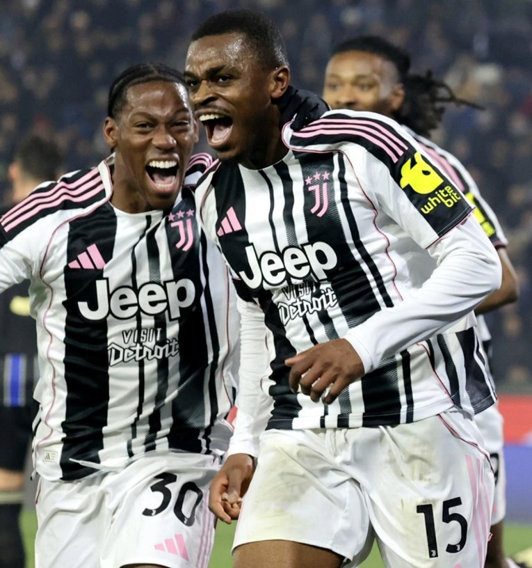 VIDEO Juventus pobijedio Šemperovu Pisu i došao na -1 od vodećeg Intera