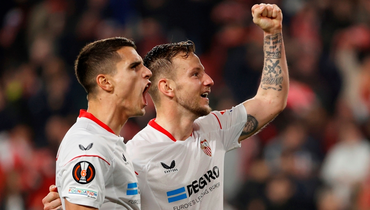 United deklasirao Betis u Europa ligi, asistencija Rakitića u pobjedi Seville
