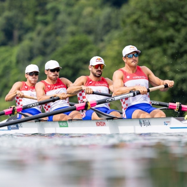 Hrvatski četverac osvojio Stewards' Cup na Henley Royal regati