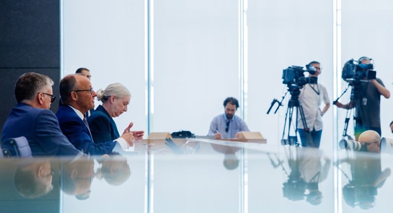 Njemačka vlada: Nećemo priznati Palestinu prije završetka mirovnog procesa