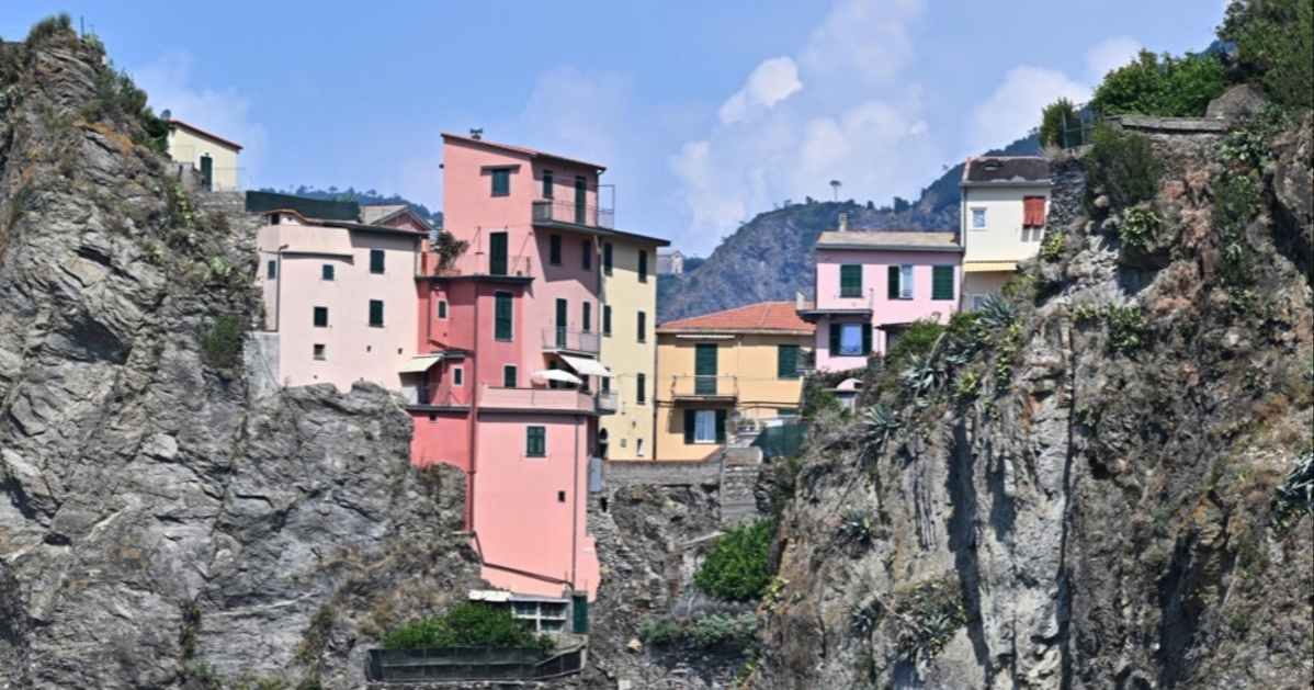 Studija: Budućnost Cinque Terre ugrožena zbog podizanja razine mora