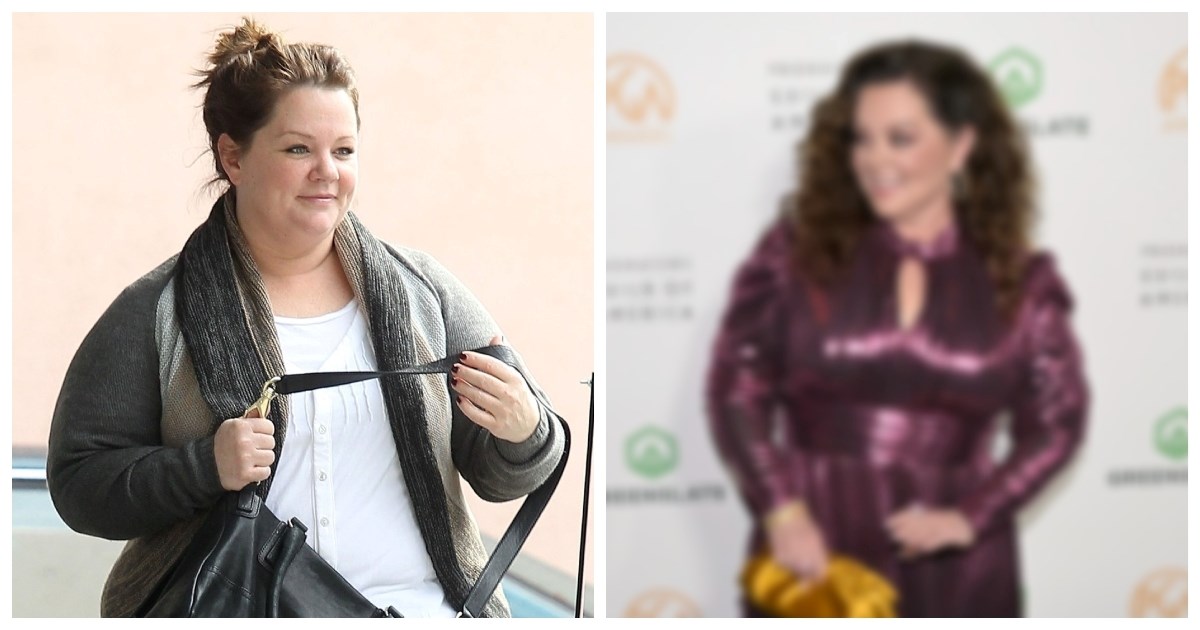 Nekad je imala 125 kila: Melissa McCarthy iznenadila pojavom na crvenom tepihu