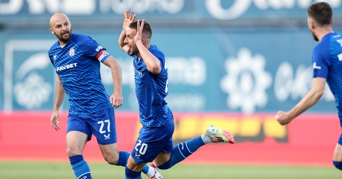 Pjaca će protiv Hajduka igrati na poziciji koju ne voli? To može biti ključ derbija