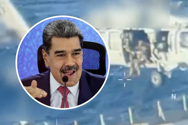 SAD zaplijenio Venezueli “najveći tanker dosad”. Maduro: To je čin piratstva