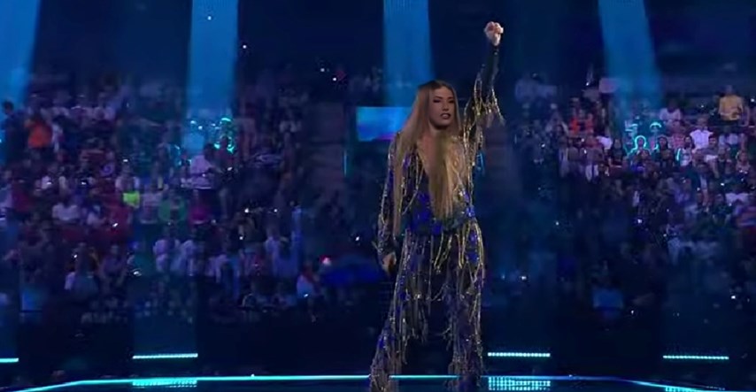 Pobjednice Eurosonga predstavile "najveću pjesmu na svijetu za zajedničko pjevanje"