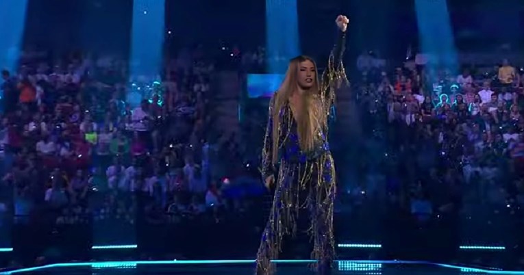Pobjednice Eurosonga predstavile "najveću pjesmu na svijetu za zajedničko pjevanje"