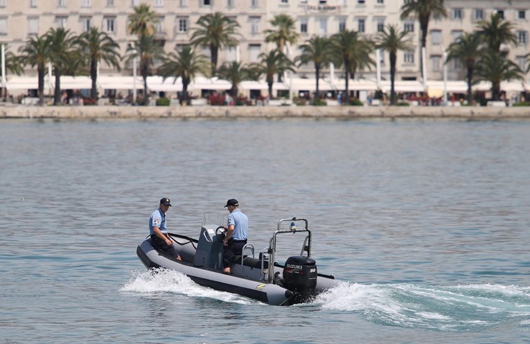 Splitska pomorska policija kaznila 38 osoba zbog prekršaja na moru