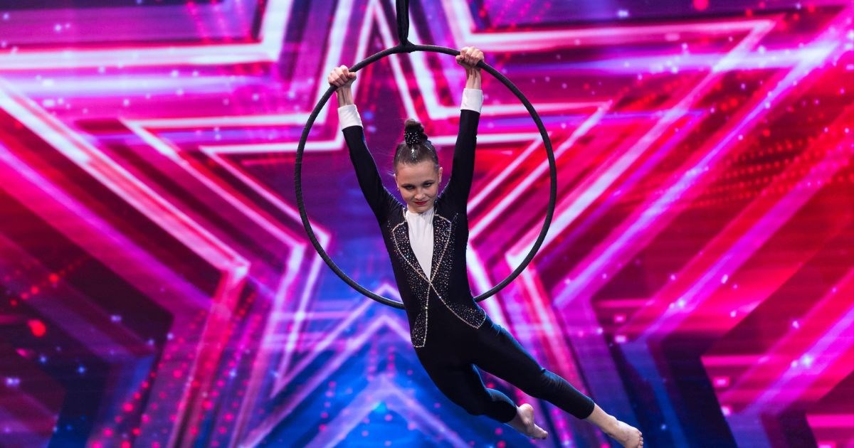 Ukrajinka Polina koja je zbog rata živjela u kamionu oduševila žiri Supertalenta