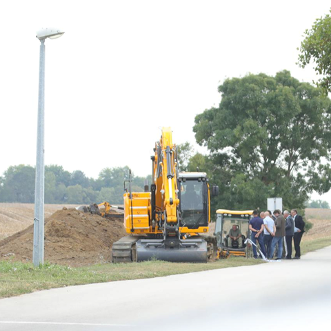 Pronađeni posmrtni ostaci na području Starog Seleša i Ovčare