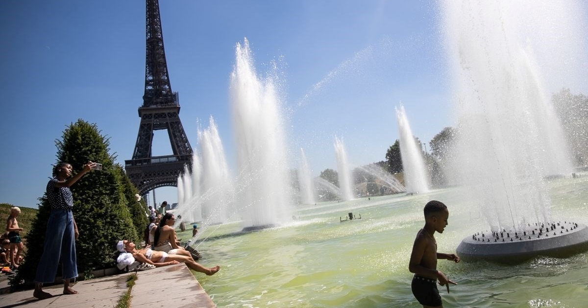Rekordne vrućine diljem Europe, zatvorene škole, temperature i do 46°C. "Neviđeno"