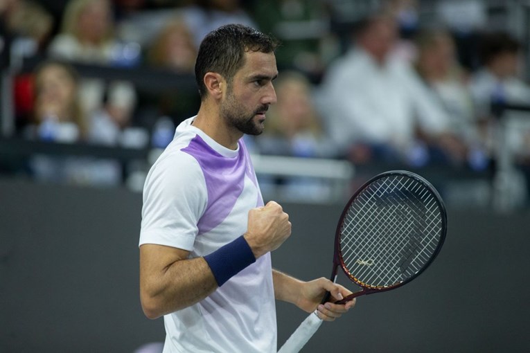 Ogroman skok Čilića na ATP ljestvici